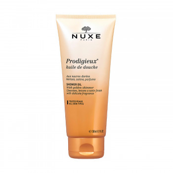 Олія для душу Nuxe Prodigieux Huile De Douche Shower Oil, 200 мл