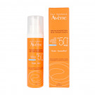 Сонцезахисний флюїд для обличчя Avene Eau Thermale Sun Care Fluid SPF 50, 50 мл