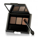 Палетка тіней для брів Ga-De Basics Brow Powder Palette, 3.4 г