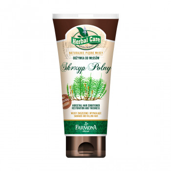 Кондиціонер Farmona Herbal Care Horsetail Conditioner Польовий хвощ для пошкодженного волосся, 200 мл