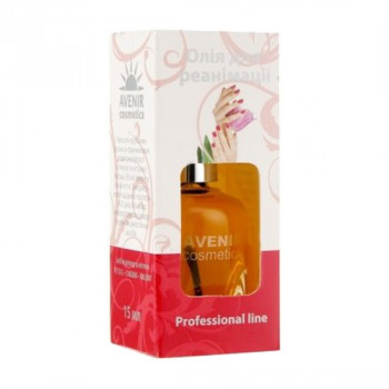 Олія для реанімаціі манікюру Avenir Cosmetics , 15 мл