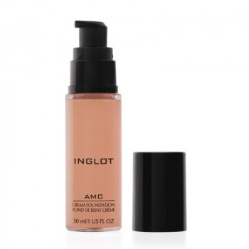 Тональний крем для обличчя Inglot AMC Cream Foundation NF LW300, 30 мл