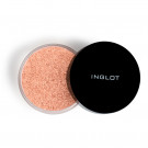 Пудра-хайлайтер для обличчя Inglot Sparkling Dust FEB 07, 2.5 г