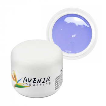 Гель для нарощування нігтів Avenir Cosmetics Violet, 15 мл