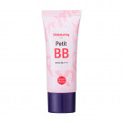 BB-крем з перлинною пудрою для надання сатинового сяйва Holika Holika Shimmering Petit BB Cream SPF 45/PA +++, 30 мл