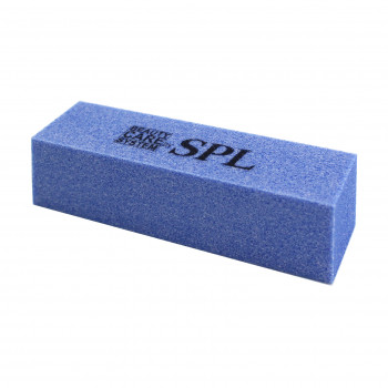 Блок для нігтів SPL багатофункціональний, мінеральний, 120 гріт (SB-311)