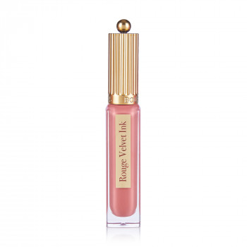 Рідка матова помада для губ Bourjois Rouge Velvet Ink Liquid Lipstick 06 Rose & Merveille, 3.5 мл