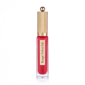 Рідка матова помада для губ Bourjois Rouge Velvet Ink Liquid Lipstick 10 Re(d)Belle, 3.5 мл