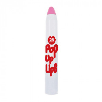 Помада-олівець для губ 2B Pop Up Lips, 08 Vivacious Violet, 3 г