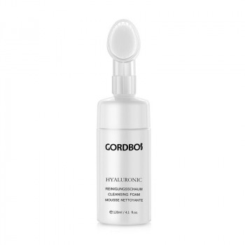 Очищувальний мус для обличчя Gordbos Hyaluronic Cleansing Foam, 120 мл