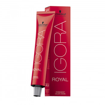 Перманентний крем-барвник для волосся Schwarzkopf Professional Igora Royal Mixtones 0-33 Античервоний, 60 мл
