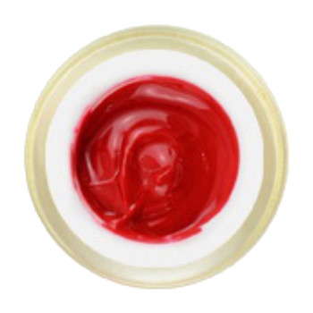 Гель-павутинка Canni 3D Spider Gel Soak-off UV&Led 05 червоний, 8 мл