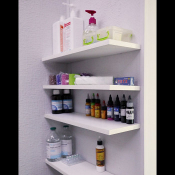 Мое рабочее место