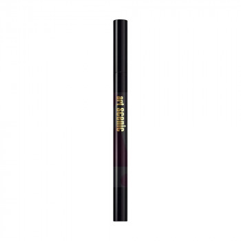 Підводка-фломастер для очей Eveline Cosmetics Art Professional Make-Up Eyeliner, водостійка, Black, 3 мл