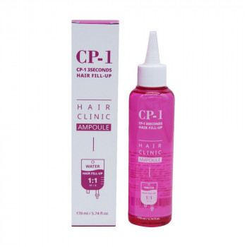 Філер для волосся Esthetic House CP-1 3 Seconds Hair Fill-Up Ampoule, 170 мл