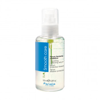 Сироватка для волосся Fanola Smoothing Protective Serum захисна, розгладжувальна, 100 мл