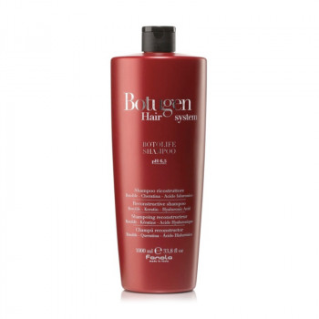Шампунь для реконструкції волосся Fanola Botugen Hair System Botolife Restructuring Shampoo, 1 л