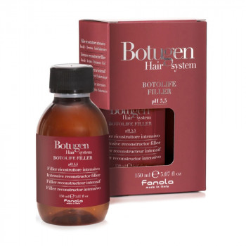 Філер для реконструкції волосся Fanola Botugen Hair System Intensive Reconstructor Filler, 150 мл