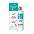 Пінистий гель для вмивання Hirudo Derm Oil Problem Pure Clean, 180 мл