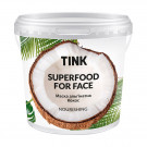 Альгінатна маска для обличчя Tink SuperFood For Face Nourishing Alginate Mask Кокос, живильна, 15 г