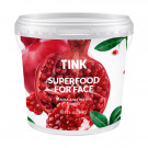Альгінатна маска для обличчя Tink SuperFood For Face Alginate Mask Гранат, антивікова, 15 г