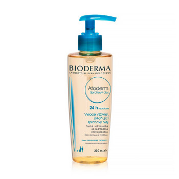 Олія для душу Bioderma Atoderm Ultra-Nourrishing Anti-Irritation Cleansing Oil, 200 мл