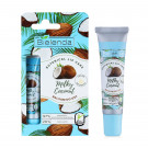 Бальзам для губ Bielenda Botanical lip care, Молочний кокос, 10 г