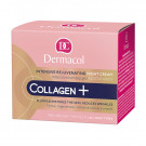 Нічний крем для обличчя Dermacol Collagen+ Intensive Rejuvenating Night Cream, 50 мл