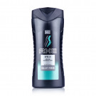 Гель для душу 3 в 1 Axe Apollo 12H Refreshing Fragrance, чоловічий, 400 мл