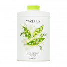 Тальк для тіла Yardley Lily of the Valley Talc, 200 мл