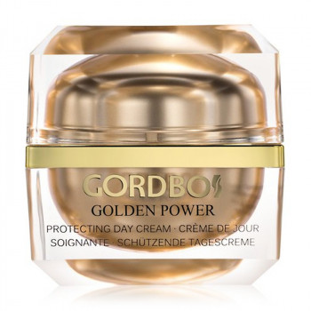 Денний крем для обличчя Gordbos Golden Power Protecting Day Cream, 50 мл