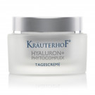 Денний крем для обличчя Krauterhof Hyaluron Phytocomplex Day Cream з фітокомплексом та гіалуроновою кислотою, 50 мл