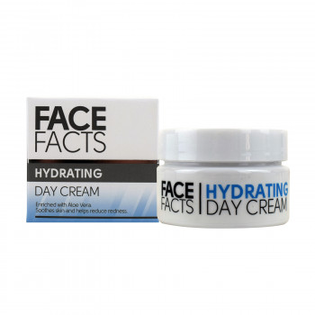 Денний крем для обличчя Face Facts Hydrating Day Cream, 50 мл