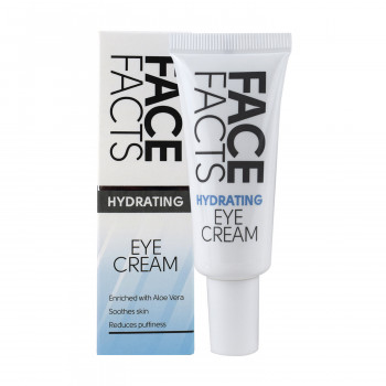 Крем для шкіри навколо очей Face Facts Hydrating Eye Cream зволожувальний, 25 мл