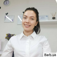 Лешмейкер Ирина Ивченко на Barb.ua