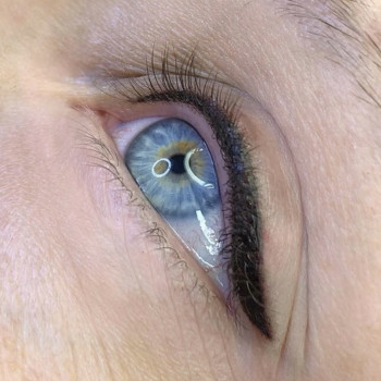 Перманент.Класична стрілочка☘️