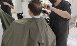 Детская стрижка Салон красоты En Ajoure Киев