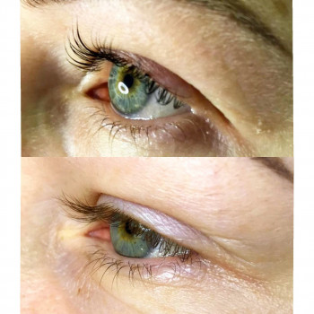 Зробити ламінування вій біля будинку Бровари.