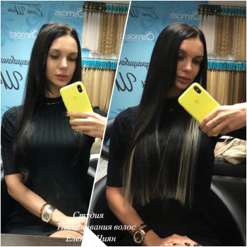 Студия наращивания волос Елены Шиян, Миколаїв Фото - 34