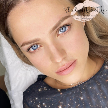 Перманентный макияж
                    Майстер перманентного макіяжу Юлия Київ