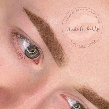 Перманентный макияж
                    Майстер перманентного макіяжу Юлия Київ