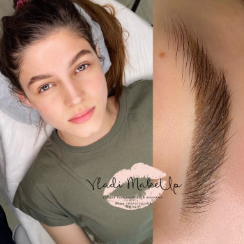 Перманентный макияж
                    Майстер перманентного макіяжу Юлия Київ