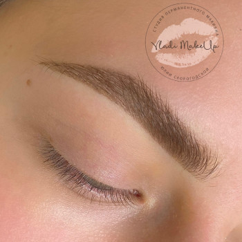 Перманентный макияж
                    Майстер перманентного макіяжу Юлия Київ