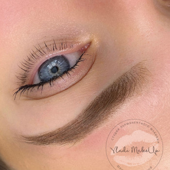 Перманентный макияж
                    Майстер перманентного макіяжу Юлия Київ