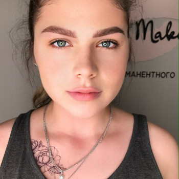 Перманентный макияж
                    Майстер перманентного макіяжу Юлия Київ
