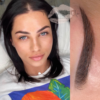 Перманентный макияж
                    Майстер перманентного макіяжу Юлия Київ