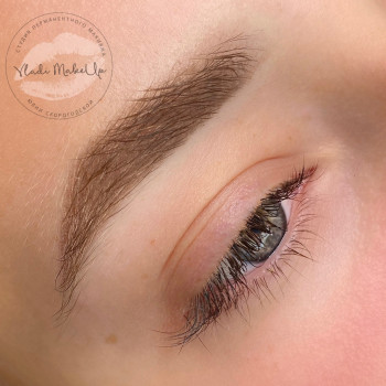 Перманентный макияж
                    Майстер перманентного макіяжу Юлия Київ