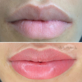 Перманентный макияж
                    Майстер перманентного макіяжу Юлия Київ