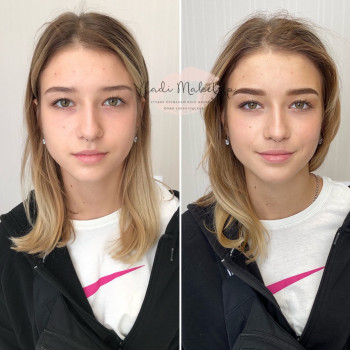 Перманентный макияж
                    Майстер перманентного макіяжу Юлия Київ