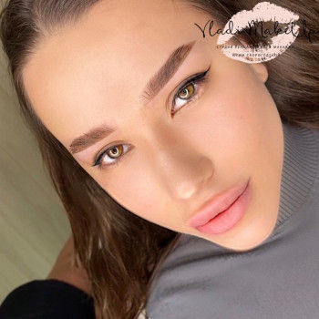Перманентный макияж
                    Майстер перманентного макіяжу Юлия Київ